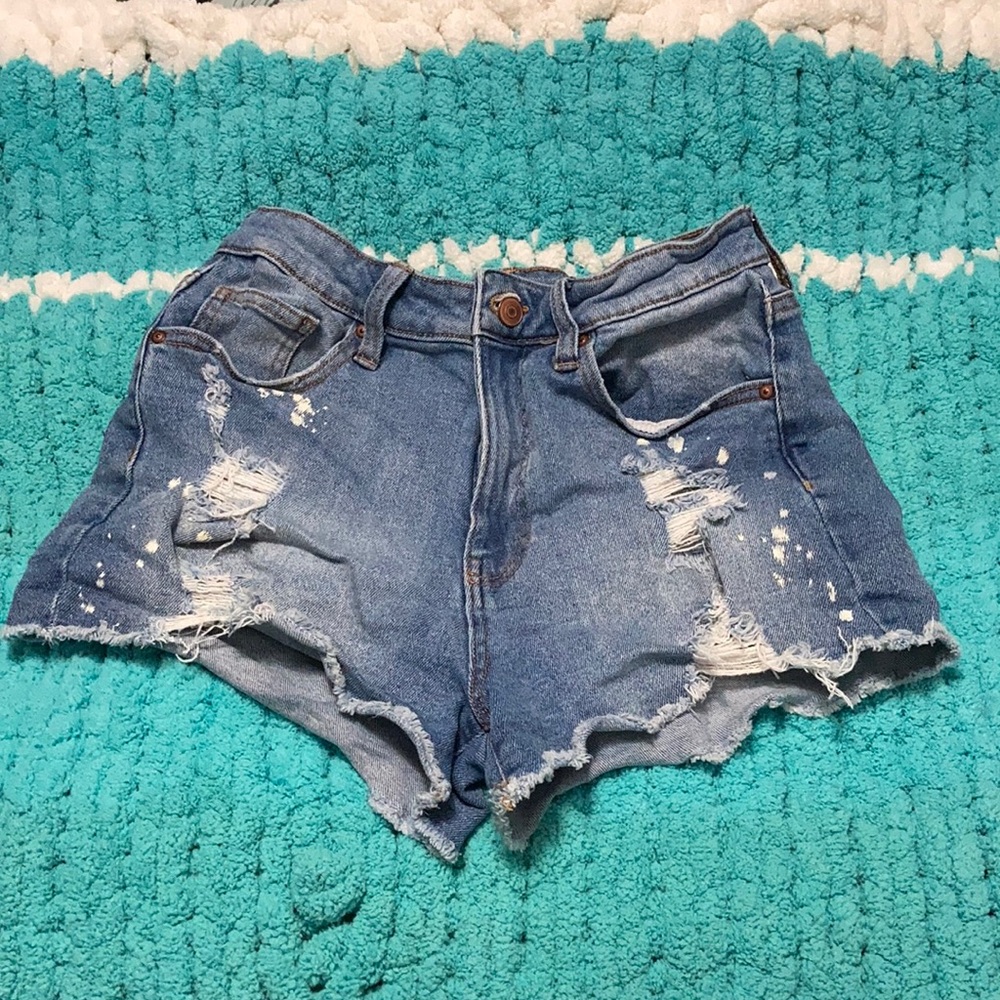 Women’s Junior Shorts